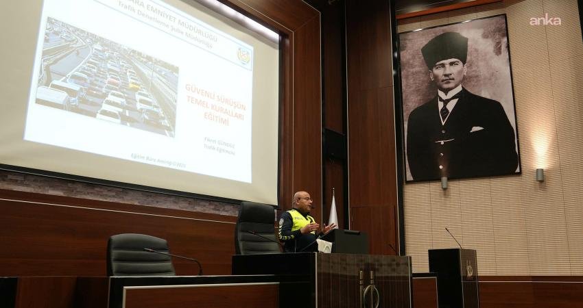 Keçiören Belediyesi İnsan Kaynakları ve Eğitim Müdürlüğü, Ankara Valiliği İl