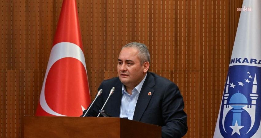 Keçiören Belediyesi’nin 2026 yılı bütçesi, 8 milyar 500 milyon TL olarak kabul edildi Keçiören Belediyesi’nin 2026 yılı mali bütçesi, Ankara Büyükşehir Belediyesi (ABB)