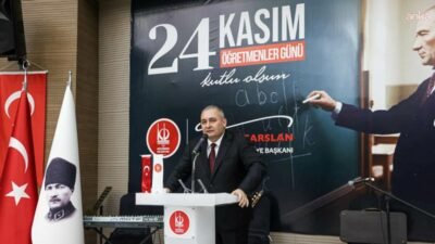 Keçiören Belediyesi tarafından 24 Kasım Öğretmenler Günü dolayısıyla Keçiören Sanat