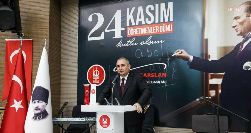 Keçiören Belediyesi tarafından 24 Kasım Öğretmenler Günü dolayısıyla Keçiören Sanat