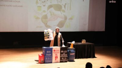 Keçiören Belediyesi, ilçede eğitim veren okullardan öğretmen ve idarecilerin katılımıyla