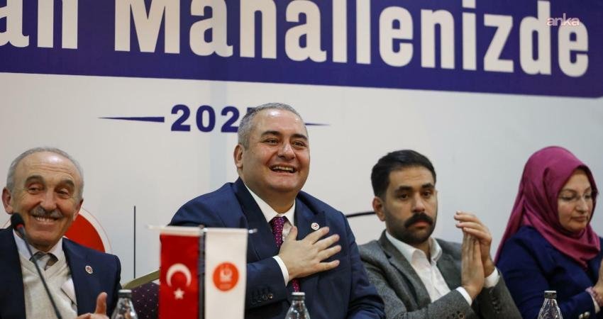 Keçiören’de “Söz Sizde, Başkan Mahallenizde, Çözüm Bizde” halk buluşmaları devam ediyor Keçiören Belediyesi tarafından farklı mahallelerde düzenlenen “Söz Sizde, Başkan Mahallenizde,
