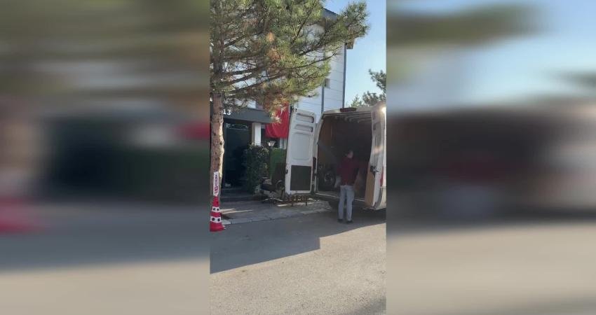 Kemal Kılıçdaroğlu, Ankara’daki ofisini taşıdı CHP'nin 7. Genel Başkanı Kemal Kılıçdaroğlu, Ankara'daki çalışma ofisini taşıdı.