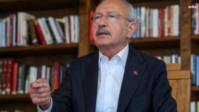 Cumhuriyet Halk Partisi'nin önceki Genel Başkanı Kemal Kılıçdaroğlu, Sabah gazetesine