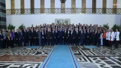 Sağlık Bakanı Kemal Memişoğlu, "Sağlık Bakanlığımızın 2026 Yılı Bütçe Teklifi