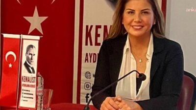 Kemalist Aydınlanma Derneği Yönetim Kurulu Üyesi Buket Müftüoğlu, terörsüz Türkiye