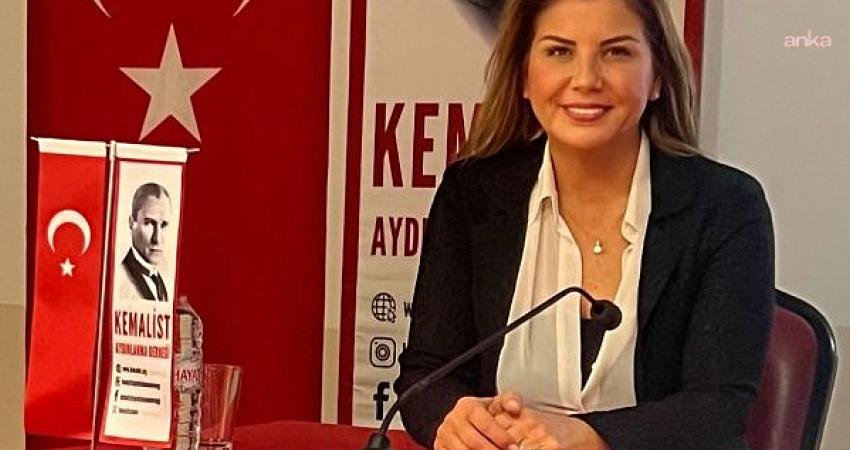 Kemalist Aydınlanma Derneği: “Barış söyleminin ardında bölgesel projeler ve dış kaynaklı stratejik mühendislikler hızla ilerliyor” Kemalist Aydınlanma Derneği Yönetim Kurulu Üyesi Buket Müftüoğlu, terörsüz Türkiye
