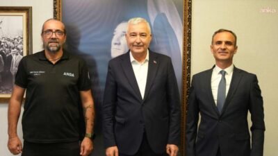 Kemalpaşa Belediyesi ile ANDA arasında imzalanan protokolle, afetlere hazırlık ve