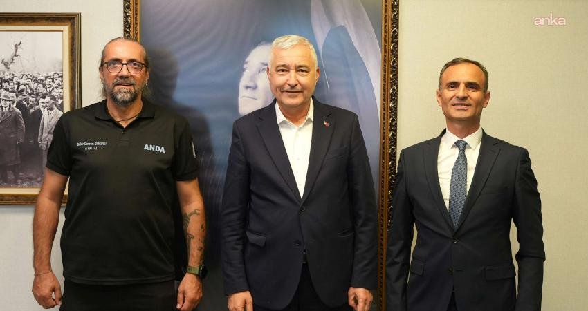 Kemalpaşa Belediyesi ile ANDA arasında imzalanan protokolle, afetlere hazırlık ve