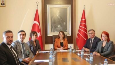 Kamu Emekçileri Sendikaları Konfederasyonu (KESK) Eş Genel Başkanı Ahmet Karagöz,