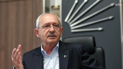 CHP 7. Genel Başkanı Kemal Kılıçdaroğlu, sanatçı Bilge Şen’in ekonomik