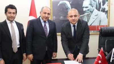 Kırıkkale Belediyesi ile Ziraat Bankası Kırıkkale Şubesi arasında, belediyede görev