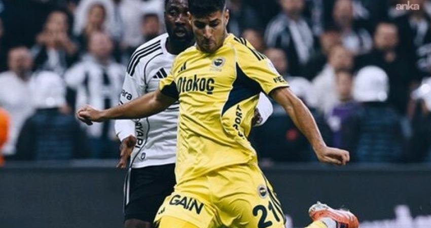 Trendyol Süper Lig’in 11. haftasında Beşiktaş, sahasında ağırladığı Fenerbahçe’ye 3-2
