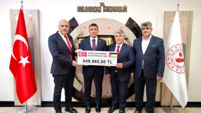 Kızılcahamam Kaymakamlığı ve Kızılcahamam Belediyesi’nin öncülüğünde, sivil toplum kuruluşlarının desteğiyle