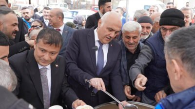 Kızılcahamam Belediyesi tarafından 40 yıl aradan sonra yeniden üretime kazandırılan