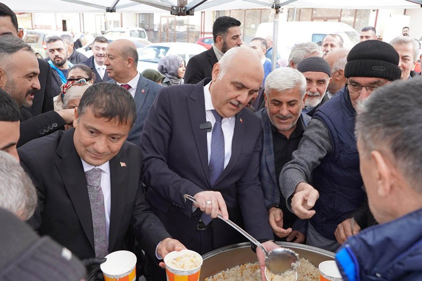 Kızılcahamam Belediyesi tarafından 40 yıl aradan sonra yeniden üretime kazandırılan