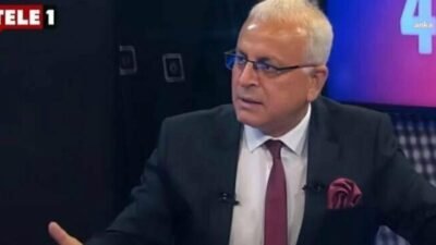 Almanya’nın Köln kentinde, TELE1 Genel Yayın Yönetmeni Merdan Yanardağ’ın tutuklanması