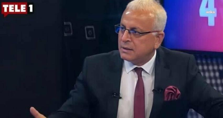 Köln’de Merdan Yanardağ’ın tutuklanması ve TELE1’e kayyum atanması protesto edildi Almanya’nın Köln kentinde, TELE1 Genel Yayın Yönetmeni Merdan Yanardağ’ın tutuklanması