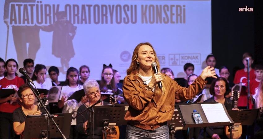 Ulu Önder Gazi Mustafa Kemal Atatürk, ebediyete intikalinin 87'nci yılında