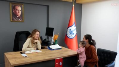 Konaklıların mahalleleri ile ilgili istek, öneri ve şikayetlerini Başkan Nilüfer