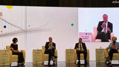 Dışişleri Bakan Yardımcısı ve Avrupa Birliği (AB) Başkanı Büyükelçi Mehmet