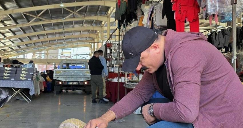 Konyaaltı Belediye Başkanı Kotan, Liman ve Hurma Mahallesi’ndeki esnafla buluştu Konyaaltı Belediye Başkanı Cem Kotan, Liman ve Hurma Mahallesi’ndeki esnafla