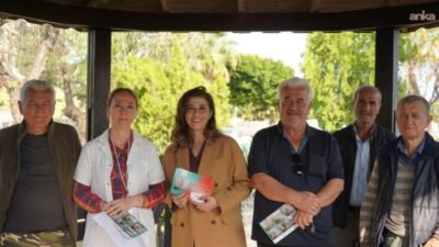 Konyaaltı Belediyesi, Dünya Diyabet Günü dolayısıyla Gürsu Emekli Kahvesi'nde vatandaşlara