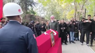 Azerbaycan’dan Türkiye’ye gelmek üzere havalanan askeri kargo uçağının düşmesi sonucu