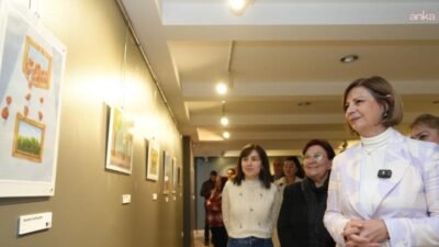 Eskişehir Büyükşehir Belediye (EBB) Başkanı Ayşe Ünlüce, Aydın Doğan Vakfı