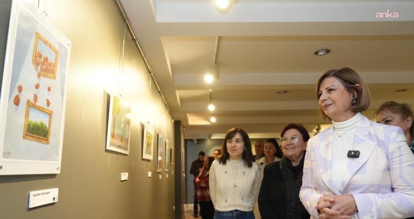 Eskişehir Büyükşehir Belediye (EBB) Başkanı Ayşe Ünlüce, Aydın Doğan Vakfı