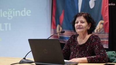 Konak Belediyesi’nin Kültürel Miras Söyleşileri, Sosyal Psikolog Prof. Dr. Melek