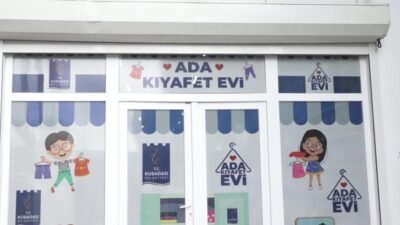 Kuşadası Belediyesi tarafından ihtiyaç sahibi ailelerin 3-12 yaş arasındaki çocuklarına