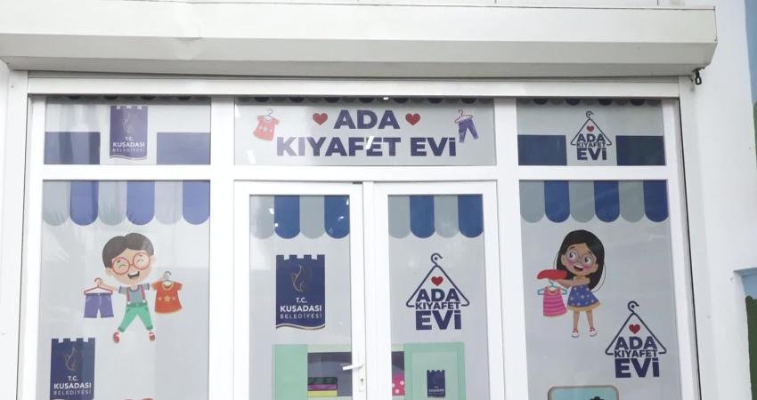 Kuşadası Belediyesi tarafından ihtiyaç sahibi ailelerin 3-12 yaş arasındaki çocuklarına