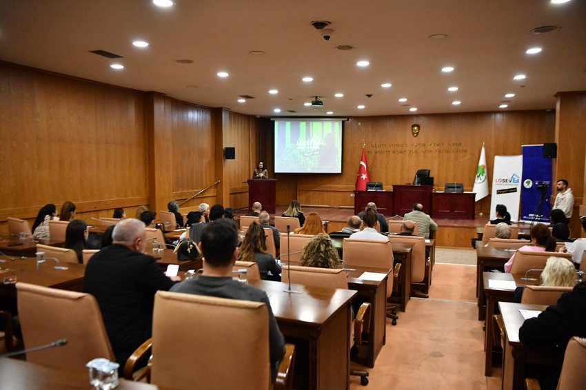 Mamak Belediyesi, 2-8 Kasım Lösemili Çocuklar Haftası kapsamında, personeline yönelik