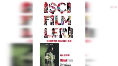 Lüleburgaz’da "Uluslararası 20. İşçi Filmleri Festivali" için geri sayım başladı.