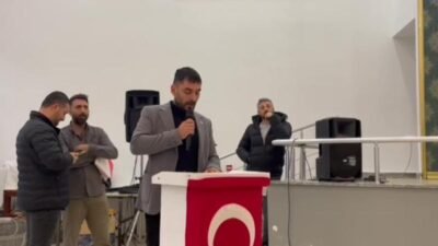 Artvin’in Murgul ilçesinde "Siyanüre hayır" buluşması düzenlendi. Maden Zenginleştirme Yüksek Mühendisi