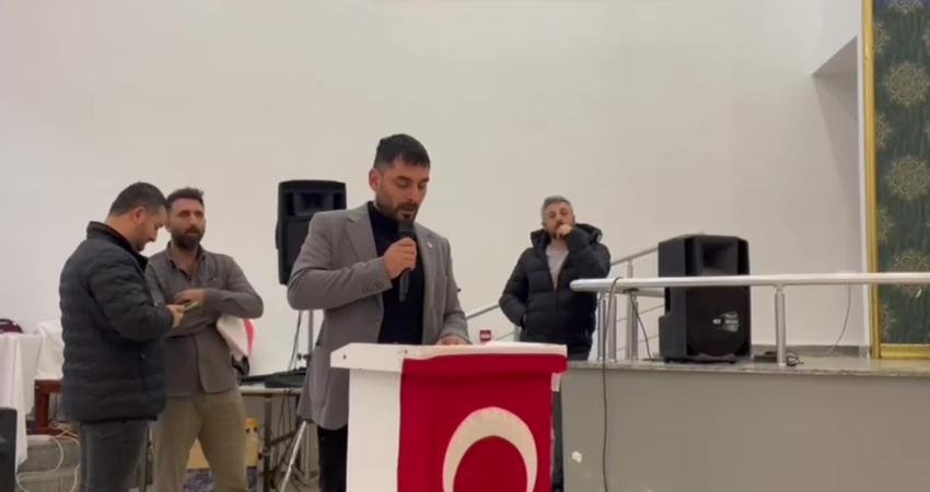 Maden Zenginleştirme Yüksek Mühendisi Hacıoğlu: “Murgul, siyanürlü ayrıştırmaya uygun değil, tehlike varsa düşünmek lazım” Artvin’in Murgul ilçesinde "Siyanüre hayır" buluşması düzenlendi. Maden Zenginleştirme Yüksek Mühendisi