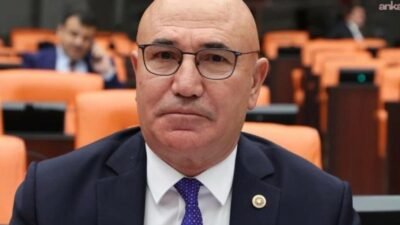 CHP Şanlıurfa Milletvekili Mahmut Tanal, "Ekrem İmamoğlu hakkında talep edilen