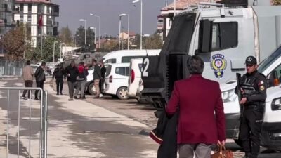 Malatya'da "suç işlemek amacıyla örgüt kurma, yönetme ve üye olmanın"