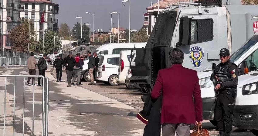 Malatya'da "suç işlemek amacıyla örgüt kurma, yönetme ve üye olmanın"