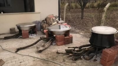 Malatya bölgesinde yaşayan Aleviler tarafından her yılın kış günlerinde, genellikle