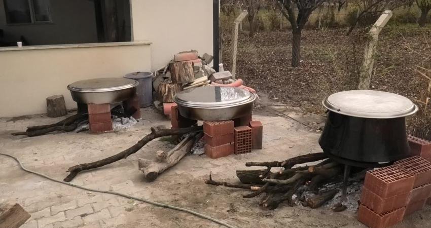 Malatya bölgesinde yaşayan Aleviler tarafından her yılın kış günlerinde, genellikle