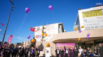 Maltepe Belediyesi, Kadına Yönelik Şiddete Karşı Uluslararası Mücadele Günü’nde Maltepe