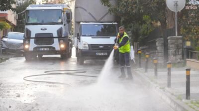 Maltepe Belediyesi, çevre temizliğinin sağlanması, halk sağlığının korunması ve yaşam