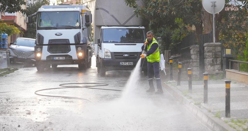 Maltepe Belediyesi, çevre temizliğinin sağlanması, halk sağlığının korunması ve yaşam