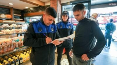 Maltepe Belediyesi'ne bağlı ekipler, ilçe genelinde gıda denetimlerini sürüyor. Gıda