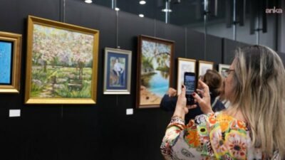 Maltepe Belediyesi, kasım ayında, Prof. Dr. Türkan Saylan Kültür Merkezi