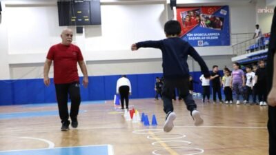 Maltepe Belediyesi’nin kış spor kurslarında ikinci dönem başladı. Spor İşleri