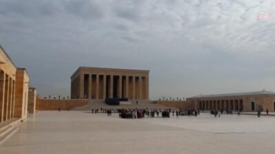 Maltepe Belediyesi, Ulu Önder Mustafa Kemal Atatürk’ün vefatının 87'nci yılında