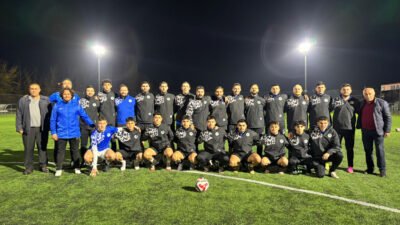 Mamak Belediyesi Spor Takımı, yeni sezon için güçlü bir başlangıç